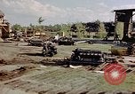 Standbild Deutsche Flugplatz Nürnberg Deutschland, 1945, aus Sekunde 50 historischem Filmmaterial Videoclip 65675054236