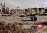 Standbild Deutsche Flugplatz Nürnberg Deutschland, 1945, aus Sekunde 52 historischem Filmmaterial Videoclip 65675054236