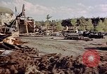 Standbild Deutsche Flugplatz Nürnberg Deutschland, 1945, aus Sekunde 54 historischem Filmmaterial Videoclip 65675054236