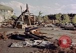 Standbild Deutsche Flugplatz Nürnberg Deutschland, 1945, aus Sekunde 56 historischem Filmmaterial Videoclip 65675054236