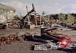 Standbild Deutsche Flugplatz Nürnberg Deutschland, 1945, aus Sekunde 57 historischem Filmmaterial Videoclip 65675054236