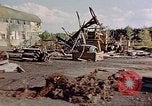 Standbild Deutsche Flugplatz Nürnberg Deutschland, 1945, aus Sekunde 59 historischem Filmmaterial Videoclip 65675054236