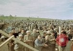 Image of German prisoners Germany, 1945, second 22 stock footage video 65675054237