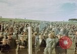 Image of German prisoners Germany, 1945, second 27 stock footage video 65675054237