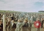 Image of German prisoners Germany, 1945, second 28 stock footage video 65675054237