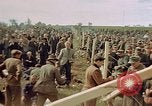 Image of German prisoners Germany, 1945, second 39 stock footage video 65675054237