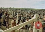 Image of German prisoners Germany, 1945, second 42 stock footage video 65675054237