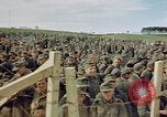 Image of German prisoners Germany, 1945, second 46 stock footage video 65675054237