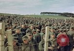 Image of German prisoners Germany, 1945, second 48 stock footage video 65675054237