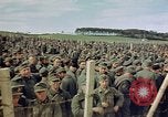 Image of German prisoners Germany, 1945, second 49 stock footage video 65675054237