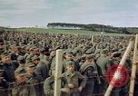 Image of German prisoners Germany, 1945, second 50 stock footage video 65675054237