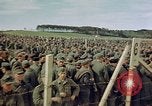 Image of German prisoners Germany, 1945, second 51 stock footage video 65675054237