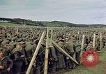 Image of German prisoners Germany, 1945, second 56 stock footage video 65675054237