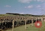 Image of German prisoners of war Germany, 1945, second 5 stock footage video 65675054238