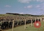 Image of German prisoners of war Germany, 1945, second 6 stock footage video 65675054238