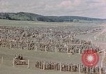 Image of German prisoners of war Germany, 1945, second 34 stock footage video 65675054238