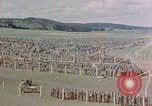 Image of German prisoners of war Germany, 1945, second 36 stock footage video 65675054238