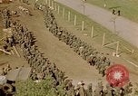 Image of German prisoners of war Germany, 1945, second 42 stock footage video 65675054238