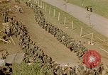 Image of German prisoners of war Germany, 1945, second 43 stock footage video 65675054238