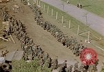 Image of German prisoners of war Germany, 1945, second 47 stock footage video 65675054238