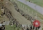 Image of German prisoners of war Germany, 1945, second 54 stock footage video 65675054238