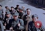 Image of German prisoners of war Germany, 1945, second 55 stock footage video 65675054238
