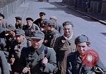 Image of German prisoners of war Germany, 1945, second 56 stock footage video 65675054238