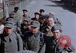 Image of German prisoners of war Germany, 1945, second 57 stock footage video 65675054238