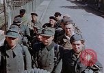 Image of German prisoners of war Germany, 1945, second 58 stock footage video 65675054238