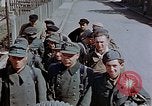 Image of German prisoners of war Germany, 1945, second 59 stock footage video 65675054238