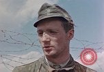 Image of German prisoners Germany, 1945, second 5 stock footage video 65675054239