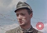 Image of German prisoners Germany, 1945, second 6 stock footage video 65675054239