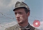 Image of German prisoners Germany, 1945, second 7 stock footage video 65675054239