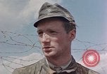 Image of German prisoners Germany, 1945, second 8 stock footage video 65675054239