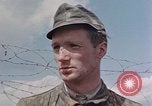 Image of German prisoners Germany, 1945, second 9 stock footage video 65675054239