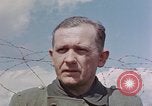 Image of German prisoners Germany, 1945, second 25 stock footage video 65675054239