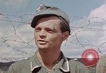 Image of German prisoners Germany, 1945, second 39 stock footage video 65675054239