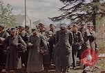 Image of German prisoners Germany, 1945, second 48 stock footage video 65675054239