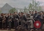 Image of German prisoners Germany, 1945, second 57 stock footage video 65675054239
