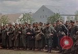 Image of German prisoners Germany, 1945, second 60 stock footage video 65675054239