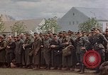 Image of German prisoners Germany, 1945, second 61 stock footage video 65675054239