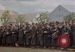 Image of German prisoners Germany, 1945, second 62 stock footage video 65675054239
