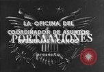Image of USS Hornet Pacific Theater, 1941, second 12 stock footage video 65675054240