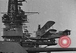 Image of USS Hornet Pacific Theater, 1941, second 26 stock footage video 65675054240