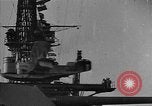 Image of USS Hornet Pacific Theater, 1941, second 27 stock footage video 65675054240
