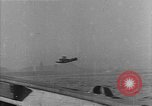 Image of USS Hornet Pacific Theater, 1941, second 30 stock footage video 65675054240