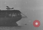 Image of USS Hornet Pacific Theater, 1941, second 33 stock footage video 65675054240