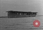 Image of USS Hornet Pacific Theater, 1941, second 36 stock footage video 65675054240