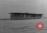 Image of USS Hornet Pacific Theater, 1941, second 38 stock footage video 65675054240