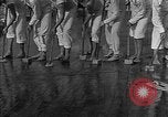 Image of USS Lexington heading into the Pacific in World War II Pacific Ocean, 1942, second 25 stock footage video 65675054241
